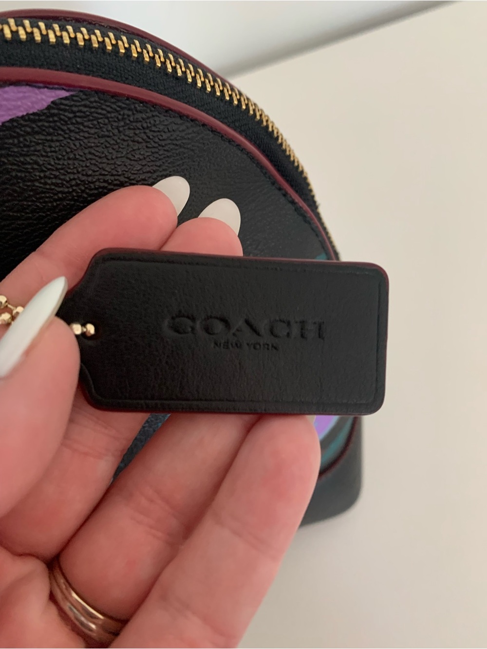 Coach Sierra satchel bag. - Picture 4 of 7